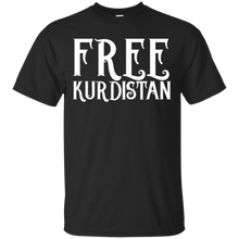 Free-Kurdistan-Shirt