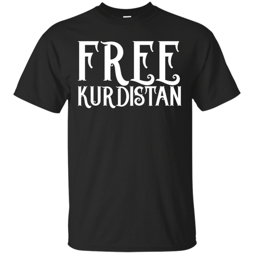 Free-Kurdistan-Shirt