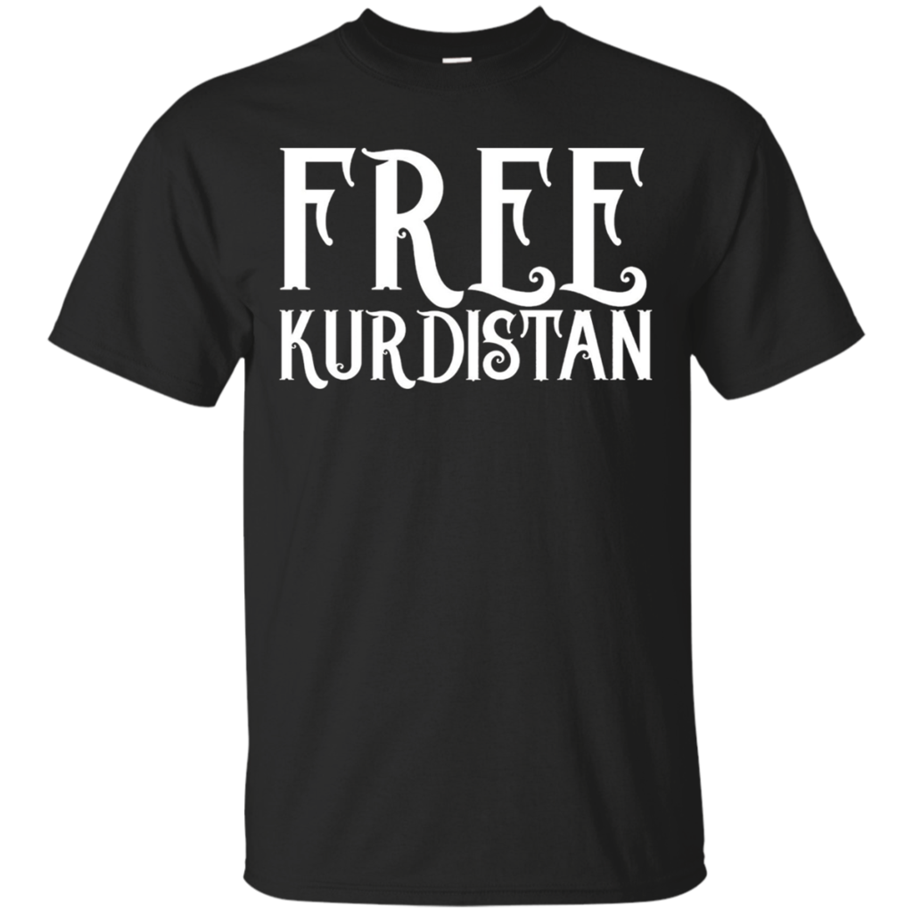 Free-Kurdistan-Shirt