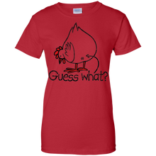 GUESSWHAT-T-Shirt