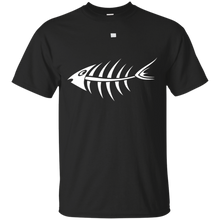 Fish-Bones-T-Shirt-Tshirt-for-men-women-boys-girls-kids