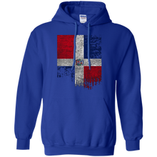 Dominican-Republic-Flag-Distressed-Vintage-Shirt