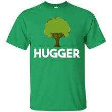 Funny-Tree-Hugger-Liberal-Environmental-T-Shirt