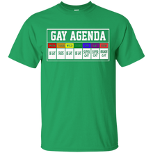 GAY-AGENDA