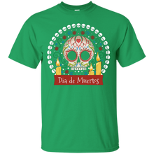 Dia-de-los-Muertos-T-shirt-Happy-Halloween-T-shirt