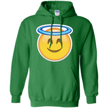 Heaven-Angel-Ring-Smiley-Emoji-Emoticon-T-Shirt