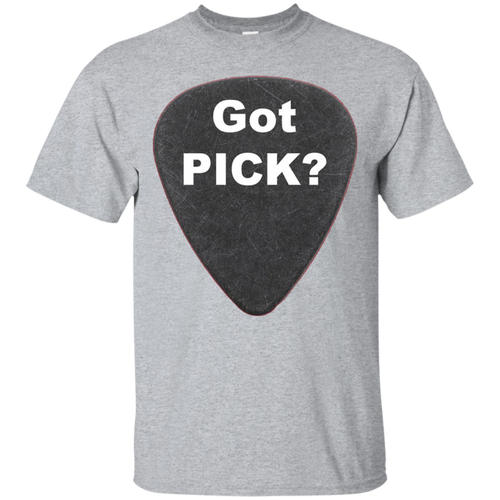 Guitar-Pick-Collector-Got-Pick-Shirt