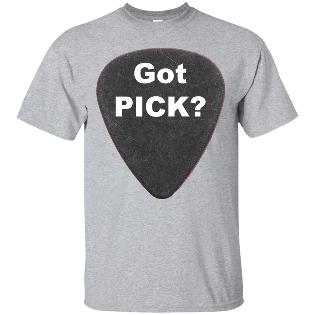 Guitar-Pick-Collector-Got-Pick-Shirt