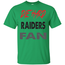 Die-Hard-Raiders-Fan-T-Shirt