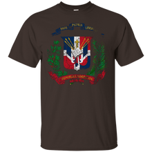 Dominican-Coat-of-Arms-Dominican-Republic-Symbol-T-Shirt