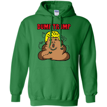 Funny-Dump-Trump-T-shirt