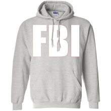 FBI-Federal-Bureau-of-Investigation-T-Shirt