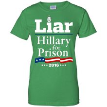Hillary-Clinton-For-Prison-2016-T-Shirt-for-Republicans
