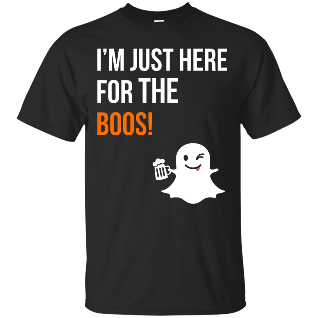 Halloween-T-shirt---I'm-Just-Here-For-The-Boos