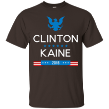 Clinton-Kaine-2016-t-shirt---DNC-Democrat-shirt