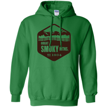 Great-Smoky-Mountains-National-Park-Hiking-T-Shirt