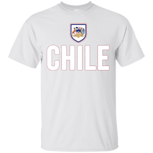 CHILE-T-shirt-2016-Chilean-National-Tee-Men-Women-Kids