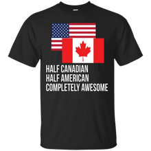 Half-Canadian-Half-American-Funny-Flag-T-Shirt