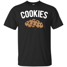 Cookies-_amp_-Milk---Funny-Matching-Pair-Halloween-Costume-Shirt