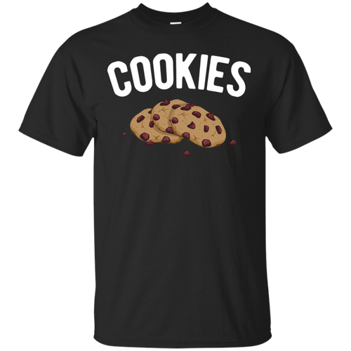 Cookies-_amp_-Milk---Funny-Matching-Pair-Halloween-Costume-Shirt