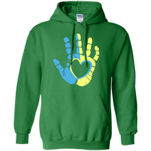 Down-Syndrome-Awareness-Hand-T-Shirt-Tshirt