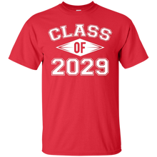 Class-of-2029-Kindergarten-T-Shirt