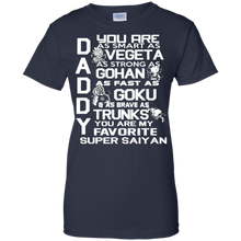 Daddy---You-Are-My-Super-Saiyan-awesome-T-shirt