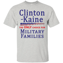 Clinton-Kaine-Tshirt-For-Military-Families