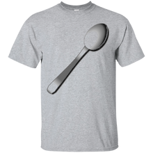 Feed-Him!!!-Spoon-Shirt-Funny-Football-T-shirt