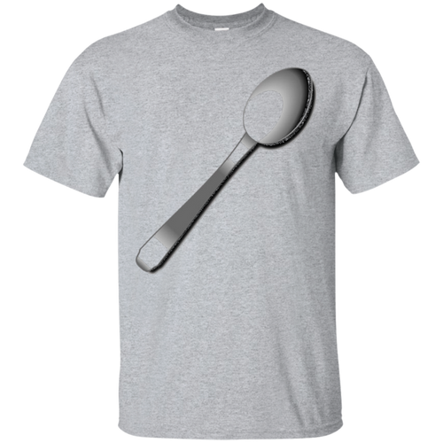 Feed-Him!!!-Spoon-Shirt-Funny-Football-T-shirt