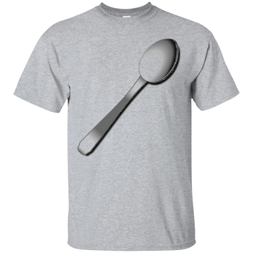 Feed-Him!!!-Spoon-Shirt-Funny-Football-T-shirt