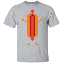 Hot-Dog---Men-Women-Kids-Funny-T-Shirt