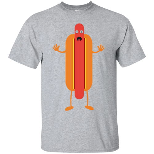 Hot-Dog---Men-Women-Kids-Funny-T-Shirt