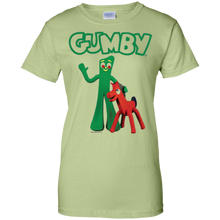 Gumby-and-Pokey-T-Shirt-Classic-Look