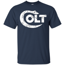 Colt-firearms-T-shirt