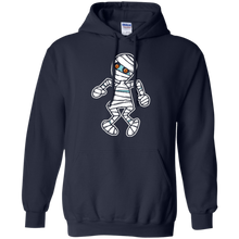 Cute-Mummy-Halloween-Graphic-T-Shirt