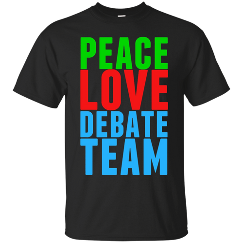 Debate-Team-T-Shirt
