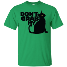 Don't-grab-my-Cat-t-shirt-funny-political-parody-feminist