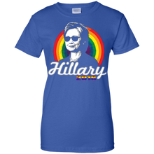 Hillary-Clinton-Rainbow-T-shirt---Hillary-2016