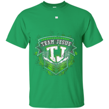 Christian-T-Shirts-Team-Jesus