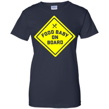 Food-baby-on-board-T-shirt