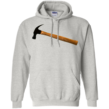 Hammer-with-Wooden-Handle-T-Shirt-If-I-Had-a-Hammer