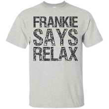 Frankie-Says-Relax-T-shirt