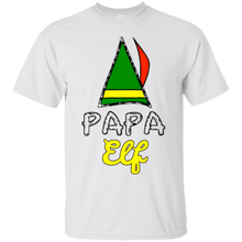 Family-Christmas-Shirts-Papa-Elf-Family-Shirts-Set-Matching