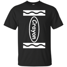 Halloween-Crayon-Costume-T-Shirt