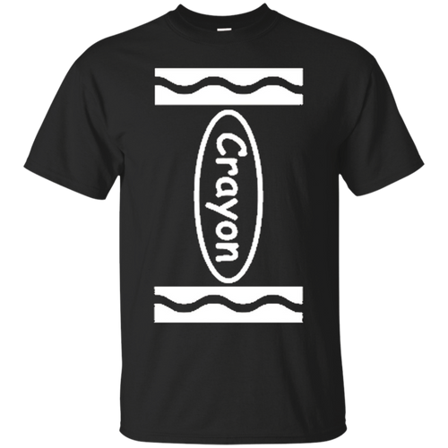 Halloween-Crayon-Costume-T-Shirt