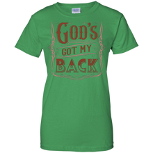 God's-Got-My-Back-T-Shirt