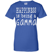 Happiness-Is-Being-A-Gamma-Grandma-Gifts-Women-T-Shirt