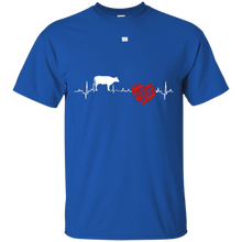 Cow-Heartbeat-T-Shirt