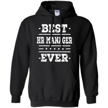 HR-Manager-T-shirt-(Best-Ever)-Occupation-Job-Gift-Tee